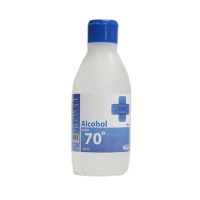 Álcool 70º 250 ml Álcool 70º 250 ml