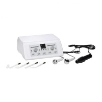 Alta Frequência + Ultrasonidos Ou-Tech: Ideal para realizar limpezas profundas de cutis Alta Frequência + Ultrasonidos Ou-Tech: Ideal para realizar limpezas profundas de cutis