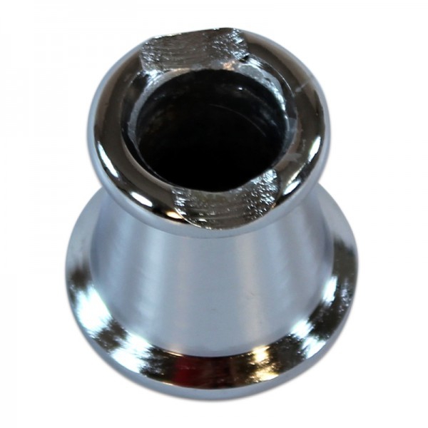 Apagador de Moxa: Desenho com entalhe para apoiar o charuto Apagador de Moxa: Desenho com entalhe para apoiar o charuto