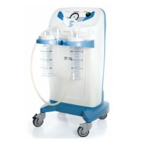 Aspirador cirúrgico New Hospivac 350 Basic 2 60L/min Aspirador cirúrgico New Hospivac 350 Basic 2 60L/min