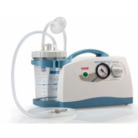 Aspirador de secreções New Askir 30 de 40L/min - Contentor 1000 ml Aspirador de secreções New Askir 30 de 40L/min - Contentor 1000 ml