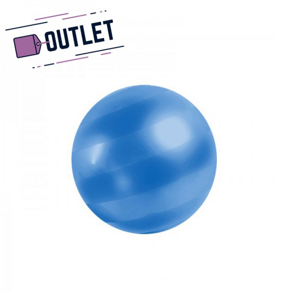 Bola de tratamento tipo Bobath anti-explosão (65 cm diâmetro) - OUTLET