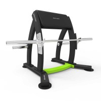 Banco Scott Evolution para Biceps Solid Rock Bodytone Banco Scott Evolution para Biceps Solid Rock Bodytone