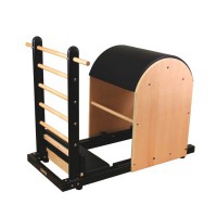 Barril com escada Align Pilates Barril com escada Align Pilates