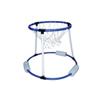 Canastra de basquete flutuante de PVC Canastra de basquete flutuante de PVC