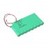 Bateria Original Recargable para Eletroestimulador Genesy 3000: Potência 2000 mA 12V Bateria Original Recargable para Eletroestimulador Genesy 3000: Potência 2000 mA 12V