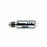 Lâmpada Riester para o oftalmoscopio May de vazio 2,5 V, uni®, econom®, 1 unidade Lâmpada Riester para o oftalmoscopio May de vazio 2,5 V, uni®, econom®, 1 unidade