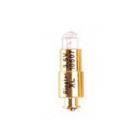 Lâmpada XL 3,5 V Riester para o otoscopio, portalámparas, espéculo nasal, suporte depresor lingual ri-scope, 1 unidade Lâmpada XL 3,5 V Riester para o otoscopio, portalámparas, espéculo nasal, suporte depresor lingual ri-scope, 1 unidade