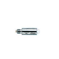 Lâmpada XL 3,5 V, para oftalmoscopio May, uni, econom Riester, 1 unidade Lâmpada XL 3,5 V, para oftalmoscopio May, uni, econom Riester, 1 unidade