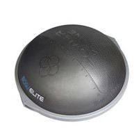 Bosu Elite Balanço Trainer: Cúpula de maior densidade e zona específica Power Zone Bosu Elite Balanço Trainer: Cúpula de maior densidade e zona específica Power Zone