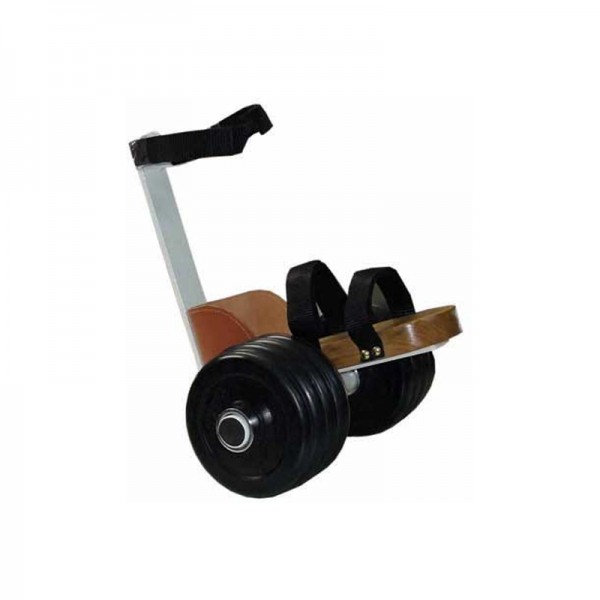 Sapato de Lorme para exercícios de cuádriceps (6Kg de pesas) Sapato de Lorme para exercícios de cuádriceps (6Kg de pesas)