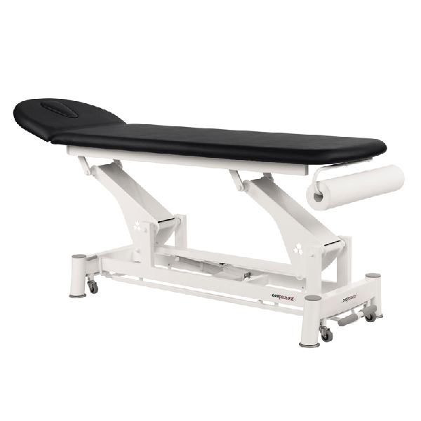 Marquesa elétrica Ecopostural: Biela branca técnica de dois corpos (207 x 62 cm) Marquesa elétrica Ecopostural: Biela branca técnica de dois corpos (207 x 62 cm)