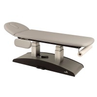 Marquesa elétrica Ecopostural: Elevação vertical, dois corpos e braços abatibles incorporados (62 x 207cm) Marquesa elétrica Ecopostural: Elevação vertical, dois corpos e braços abatibles incorporados (62 x 207cm)