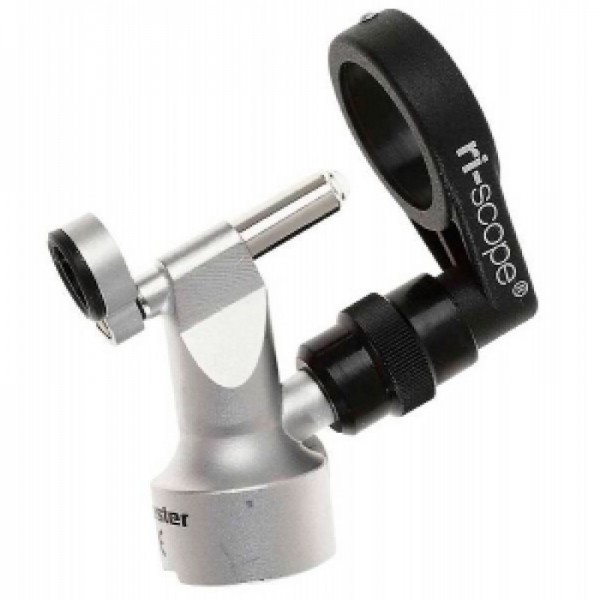 Cabeça do otoscopio F.o. cirúrgico humano Riester ri-scope XL 3,5 V, sem espéculo Cabeça do otoscopio F.o. cirúrgico humano Riester ri-scope XL 3,5 V, sem espéculo