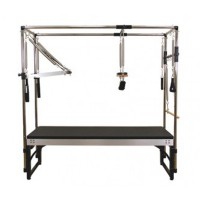 Cadillac Align Pilates: Permite realizar mais de 80 exercícios diferentes Cadillac Align Pilates: Permite realizar mais de 80 exercícios diferentes