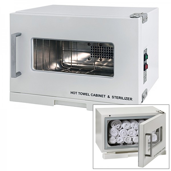 Calentador de toalhas de sete litros de capacidade: Elimina todo o tipo de gérmenes e bactérias Calentador de toalhas de sete litros de capacidade: Elimina todo o tipo de gérmenes e bactérias
