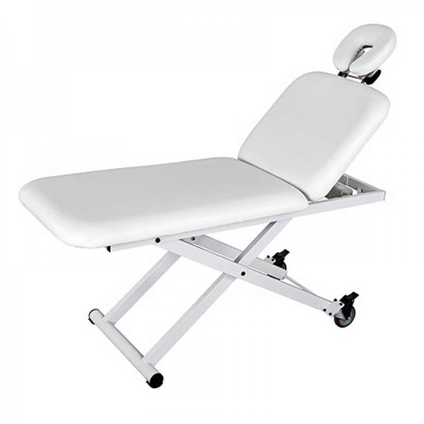 Marquesa elétrica de massagem e estética Latis: Com dois corpos e um motor que regula a altura Marquesa elétrica de massagem e estética Latis: Com dois corpos e um motor que regula a altura