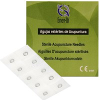 Chincheta Auriculoterapia de Aço com Duplo Adesivo Plástico Transparente (0.2 x 1,5 mm) Chincheta Auriculoterapia de Aço com Duplo Adesivo Plástico Transparente (0.2 x 1,5 mm)