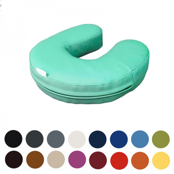 Almofada facial Kinefis - Várias cores disponíveis (30 x 8.5 cm) Almofada facial Kinefis - Várias cores disponíveis (30 x 8.5 cm)