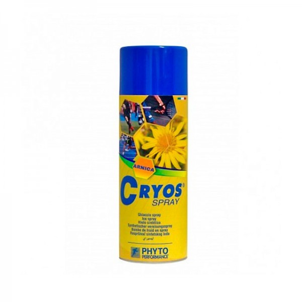 Spray de frio Cryos com Arnica 400ml