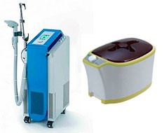 Crioterapia e Termoterapia: tratamentos de calor e frio Crioterapia e Termoterapia: tratamentos de calor e frio