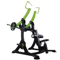 Dorsales Isolaterales - Pulldown Solid Rock Bodytone: Trabalho efetivo do dorsal Dorsales Isolaterales - Pulldown Solid Rock Bodytone: Trabalho efetivo do dorsal