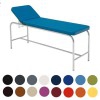 Camilla Fixa ou Mesa de Reconhecimento Kinefis, Cromado, Estofada em Skay Optimal, 180x055x070 cm (Cores Disponíveis) Camilla Fixa ou Mesa de Reconhecimento Kinefis, Cromado, Estofada em Skay Optimal, 180x055x070 cm (Cores Disponíveis)