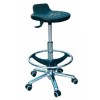 Taburete de Poliuretano Kinefis sem Respaldo Profissional, Altura Standard Taburete de Poliuretano Kinefis sem Respaldo Profissional, Altura Standard