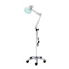 Lustre de exploração Kinefis, com foco orientable, 60W., com peana de alumínio. Lustre de exploração Kinefis, com foco orientable, 60W., com peana de alumínio.