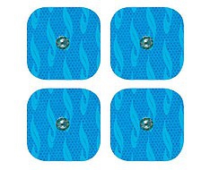 Elétrodos Adesivos Conexão Snap (Clip/Botão) Elétrodos Adesivos Conexão Snap (Clip/Botão)