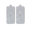 Elétrodos Adesivos de Snap único Kinefis 50X100 mm Elétrodos Adesivos de Snap único Kinefis 50X100 mm