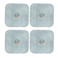 ElƩtrodos Adesivos de Snap Kinefis 5X5 cm (Saca 4 Unidades) ElƩtrodos Adesivos de Snap Kinefis 5X5 cm (Saca 4 Unidades)