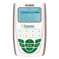Electroestimulador Globus Swing Pró: 400 programas especialmente pensados para o golfista