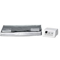 Termoterapia com saco sauna Ou-Tech: Ideal para vasodilatación, oxigenación celular e relaxação muscular Termoterapia com saco sauna Ou-Tech: Ideal para vasodilatación, oxigenación celular e relaxação muscular