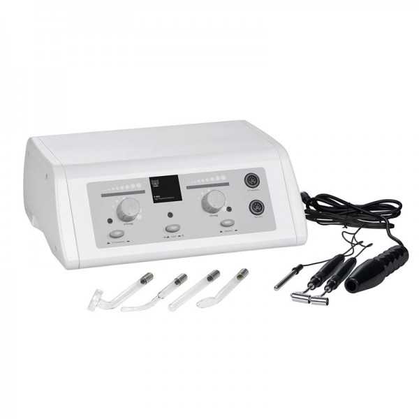 Equipa Ou-Tech de alta frequência e corrente galvánica: Ideal para desinfetar e nutrir a pele Equipa Ou-Tech de alta frequência e corrente galvánica: Ideal para desinfetar e nutrir a pele