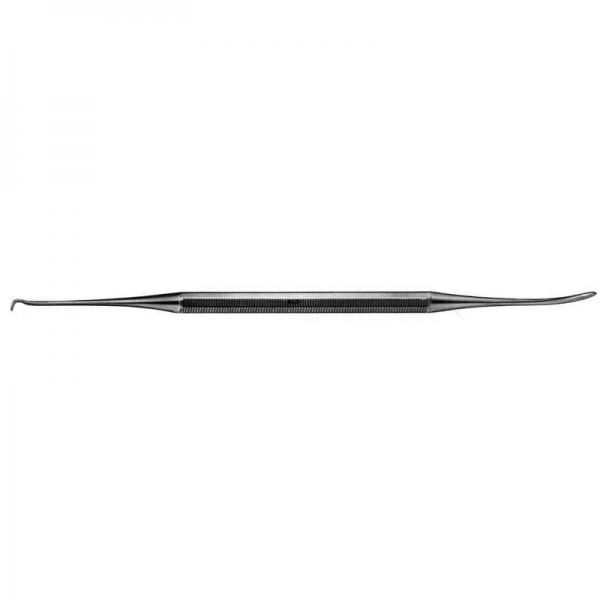 Espátula excavador inoxidável HH-104R de 14 cm Aesculap Espátula excavador inoxidável HH-104R de 14 cm Aesculap