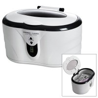 Esterilizador Ultrasonidos UltraPure: Ideal para limpar e esterilizar instrumental (capacidade 1,2 litros) Esterilizador Ultrasonidos UltraPure: Ideal para limpar e esterilizar instrumental (capacidade 1,2 litros)