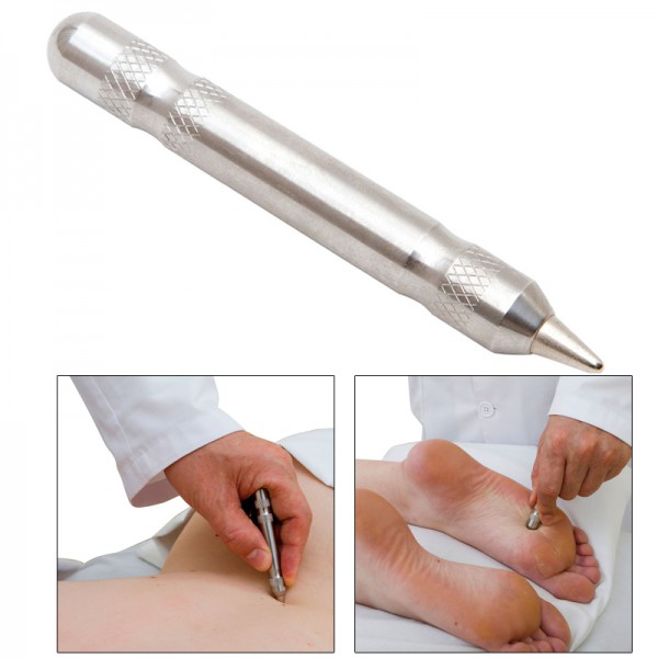 Estimulador de Pontos Magnético 3000 gauss: Localizador de pontos auriculares e corporais Estimulador de Pontos Magnético 3000 gauss: Localizador de pontos auriculares e corporais