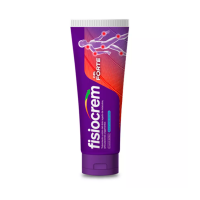 Fisiocrem Gel Forte 50 ml: Alívio rápido de dores musculares e articulares com efeito frio intenso Fisiocrem Gel Forte 50 ml: Alívio rápido de dores musculares e articulares com efeito frio intenso