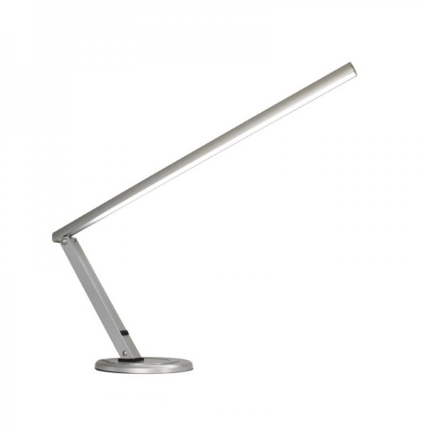 Candeeiro de manicura Flexor Ultra-Slim: 48 LEDs e 10 vatios Candeeiro de manicura Flexor Ultra-Slim: 48 LEDs e 10 vatios