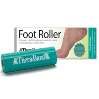 Foot Roller Thera-Band: Rolo para esticar e aumentar a flexibilidade do pié Foot Roller Thera-Band: Rolo para esticar e aumentar a flexibilidade do pié