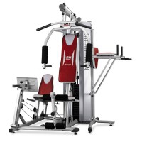Máquina de musculación multiestación Global Gym Plus BH Fitness