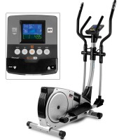 Bicicleta elíptica NLS12 Dual BH Fitness