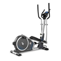 Bicicleta elíptica Easystep Dual BH Fitness: Ideal para espaços reduzidos Bicicleta elíptica Easystep Dual BH Fitness: Ideal para espaços reduzidos