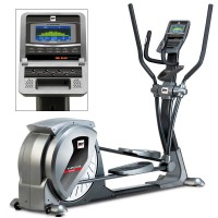 Bicicleta elíptica Khronos Generator BH Fitness: Não precisa conexão a corrente elétrica Bicicleta elíptica Khronos Generator BH Fitness: Não precisa conexão a corrente elétrica
