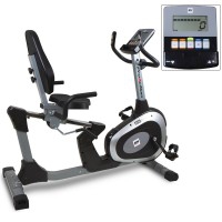 Bicicleta estática reclinable Artic Comfort Program Bh Fitness Bicicleta estática reclinable Artic Comfort Program Bh Fitness