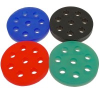Hand Xtrainers Thera-Band: Ejercitador multifuncional para dedos, mãos, bonecas e antebrazos Hand Xtrainers Thera-Band: Ejercitador multifuncional para dedos, mãos, bonecas e antebrazos