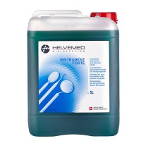 Desinfetante para instrumental sanitário concentrado Instrument Forte 5 litros Desinfetante para instrumental sanitário concentrado Instrument Forte 5 litros