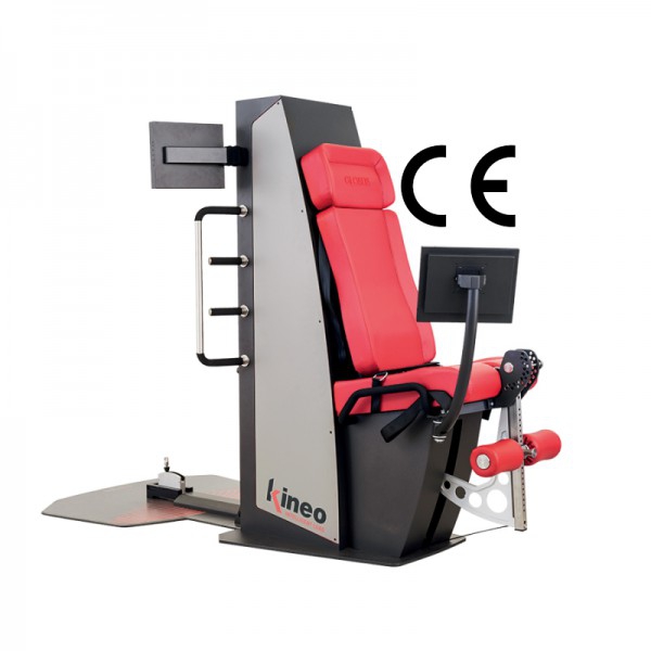 Kineo Globus Multistation: Uma máquina com infinitas possibilidades de treinamento Kineo Globus Multistation: Uma máquina com infinitas possibilidades de treinamento
