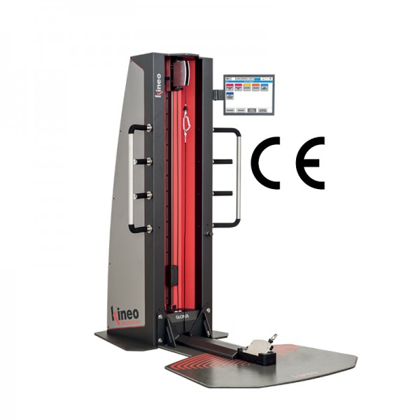 Kineo Globus Pulley Squat: Duas estações de trabalho para realizar exercícios de corpo completo Kineo Globus Pulley Squat: Duas estações de trabalho para realizar exercícios de corpo completo